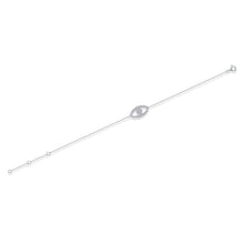 1Wishing Elf Luxury Fashion Mosan Diamond S925 Silver Bracelet Prohibit TikTok sales - 5 - CJ