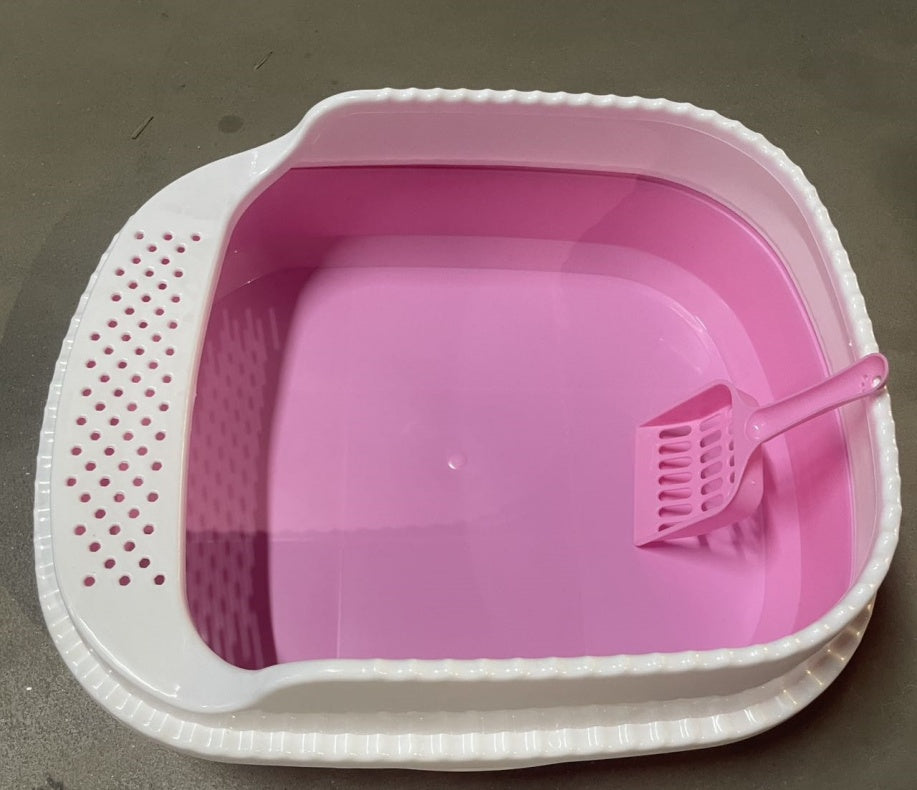 Small Cat Litter Box - 5 - CJ