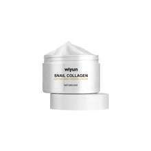 Wiyun Snail Collagen Firming Cream Moisturizes Skin With High Moisture, Brightening, Light Wrinkling And Radiant Radiance - 5 - CJ