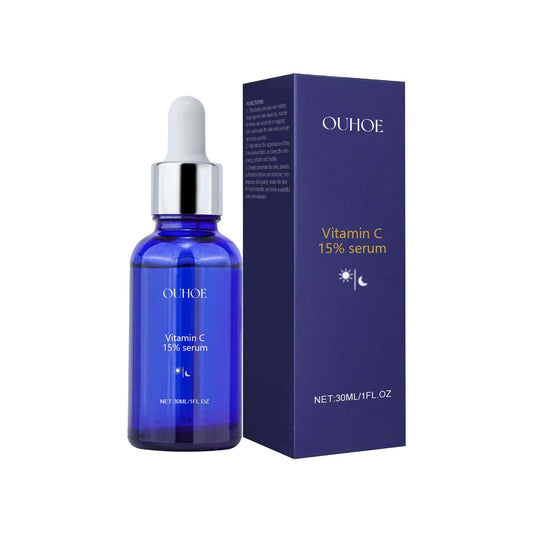 OUHOE Facial Firming Serum Moisturizes And Moisturizes Facial Skin Gently And Nourishes Daily Skincare - 5 - CJ