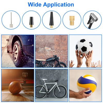 1Pc 140W 150PSI 21V Battery Powered Tire Inflator Cordless Air Inflator Digital Air Compressor With LED Light For Cars Motorcycles Bicycles Balls - 5 - cjdropshipping