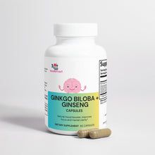 Ginkgo Biloba And Ginseng - 5 - CJ