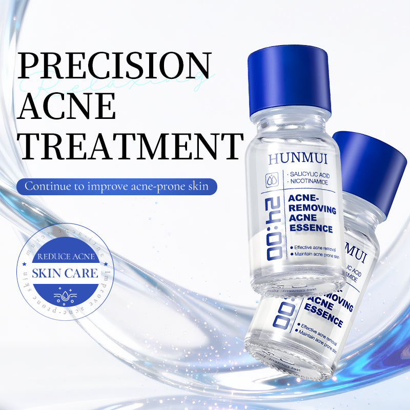 SY1WM0009 - HUNMUI Acne Clear Anti - Acne 10ml - 4 - CJ