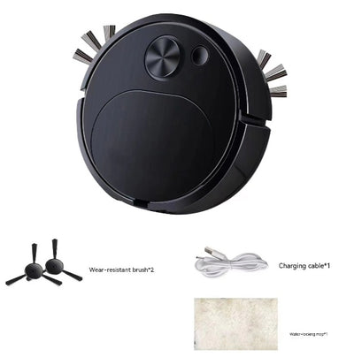 Mini Vacuum Cleaning Robot - 5 - CJ