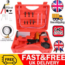 Hand - Held Brake Bleeder Tester Set Car Motorbike Bleeding Vacuum Bleed Tool - 5 - cjdropshipping