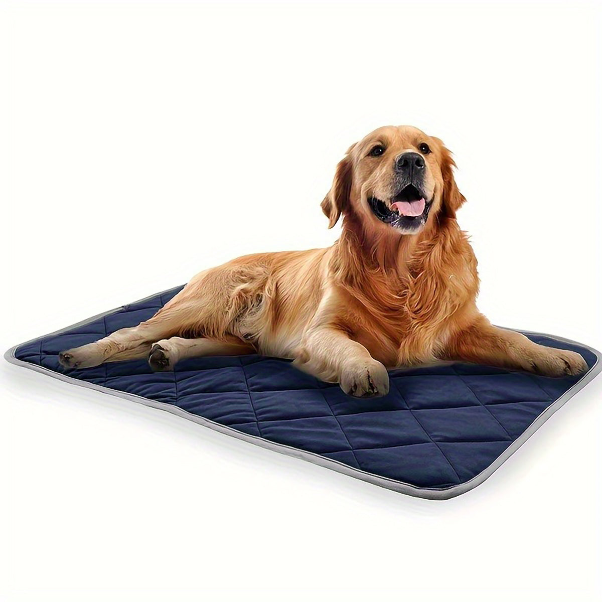 Dog Cat Bed, Cat Dog Non - Slip Mat, Extra Warm Thermal Pet Pad  Self - Heating Cat Mat Warm Thermal Pet Pad Washable Dog Crate Pad Heat Dog Cat Bed Mat Blanket Non - Slip Bottom For Outdoor And Indoor Pets - 5 - CJ