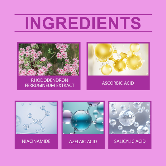 West&Month Azelaic Acid Cream Daily Acne Gentle Cleansing And Repair Skin Smooth And Moisturizing Cream - 5 - CJ