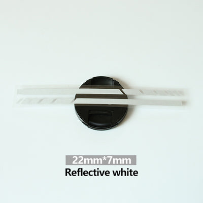 Side Mirror Striped Car Sticker - 0 - CJ - White - CJQC131445703CX