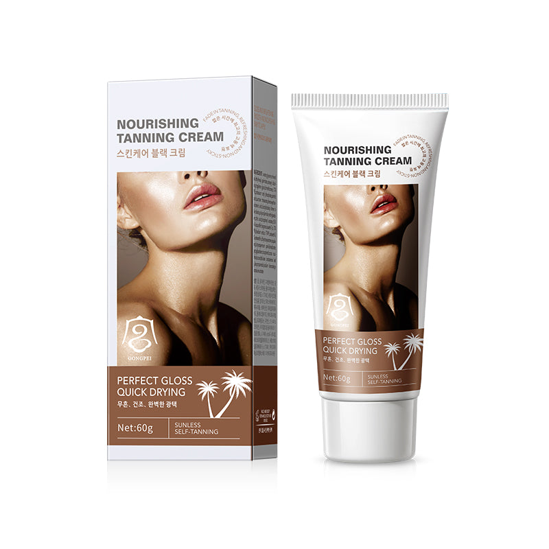 Gongpei Skin Care Tanning Cream 60g - 4 - CJ