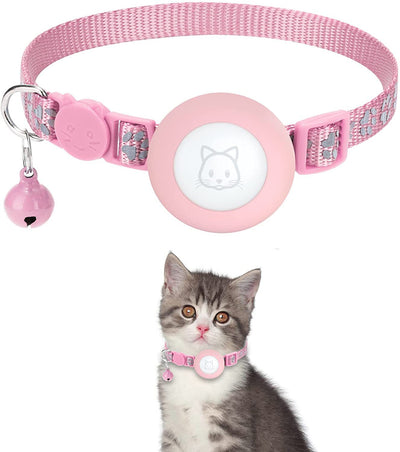 Pet Locator Reflective Collar - 0 - CJ