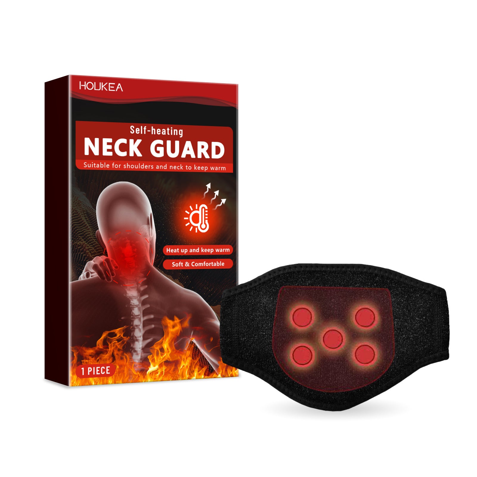 Relieve Lumbar Joint Muscle Soreness And Spontaneous Hot Tape - 0 - CJ