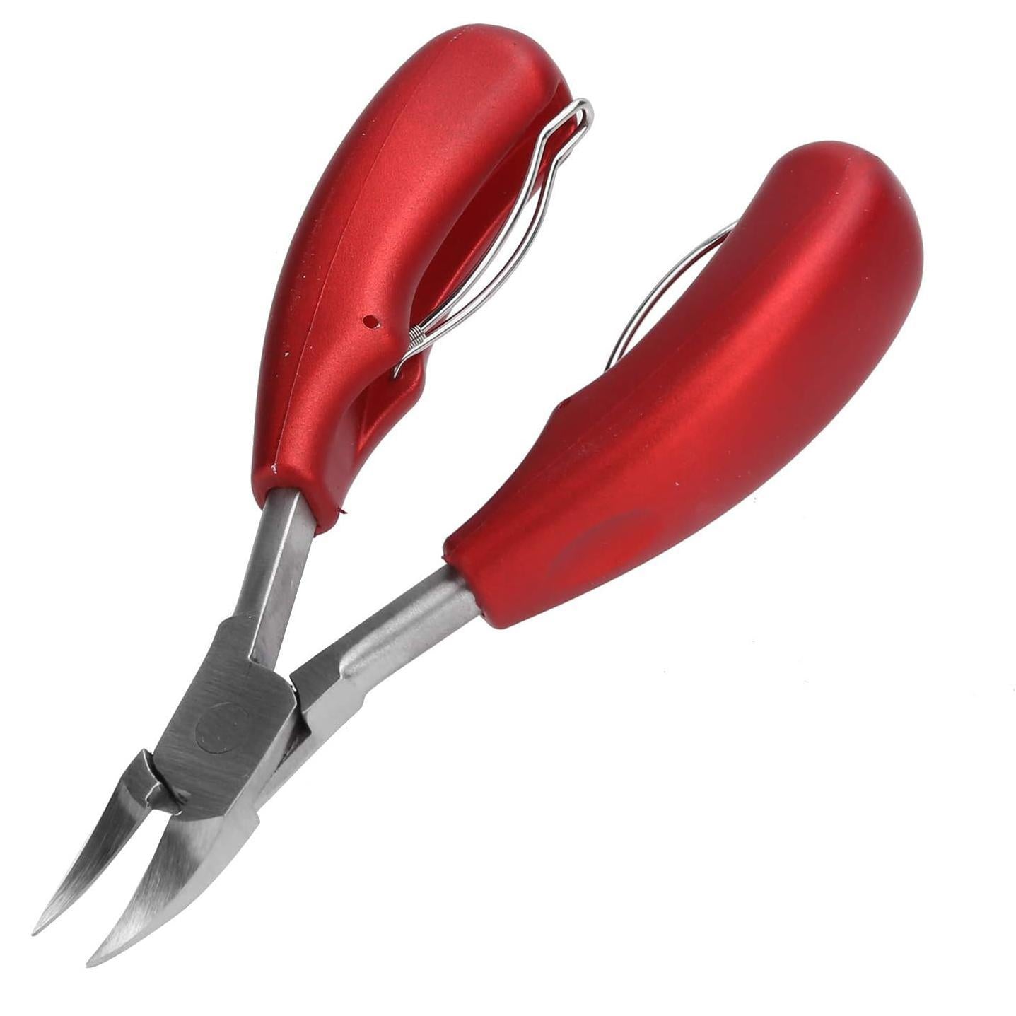 Podiatrist's Special Toenail Clippers For The Elderly With Thick Toenails - 5 - CJ