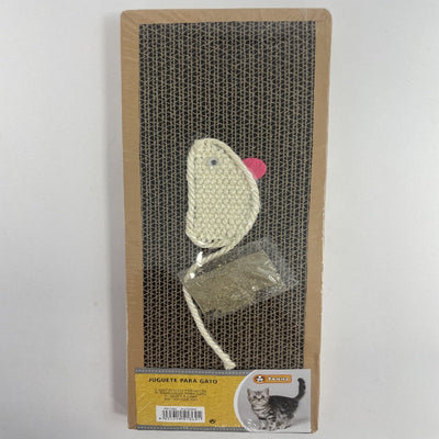 Cat Scratching Post - 5 - CJ