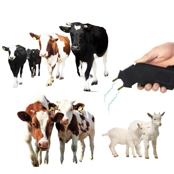 Handheld Electric Cattle Repeller High Power Safe Animal Cow Pig Repeller,Temu Prohibits Sales - 5 - CJ