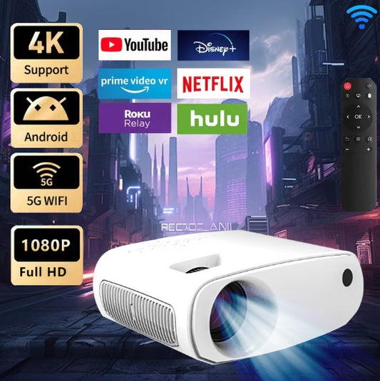 Mini HD Projector - 5.0 - CJ