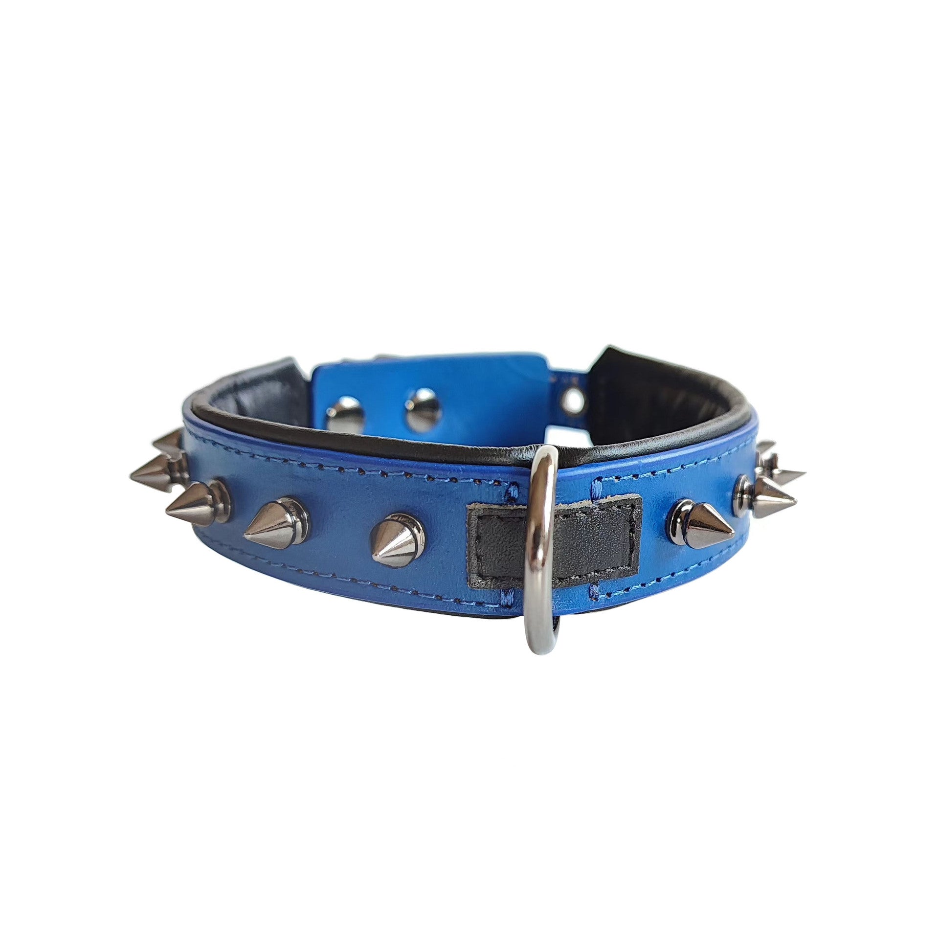 Pet Collar Leather Collar Dog Collar Bandana - 0 - CJ