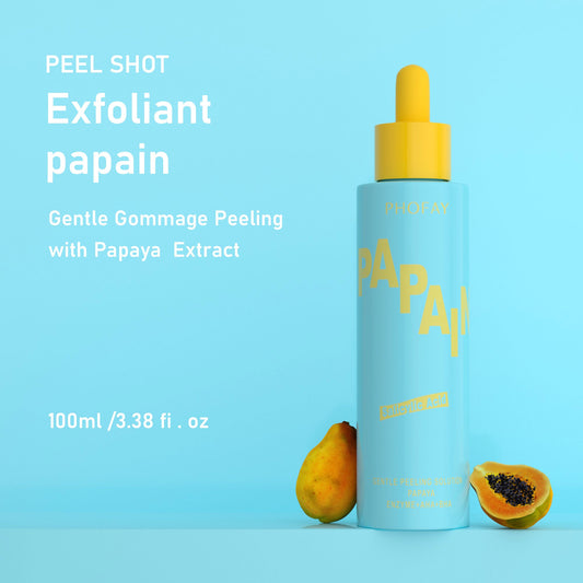 PHOFAY GENTLE PEELING SOLUTION PAPAYA ENZYME AHA BHA - 4 - CJ - CS006 - CJJY243834101AZ