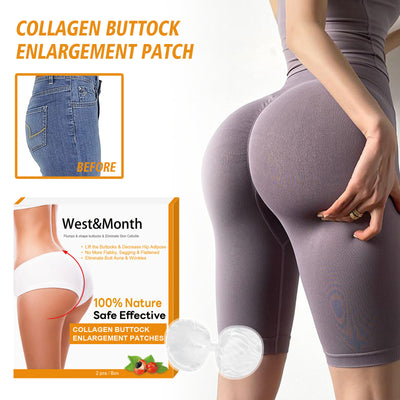West&Month Collagen Butt, Lift And Buttocks Firming Skin, Hip Lift And Peach Butt Lift - 5 - CJ
