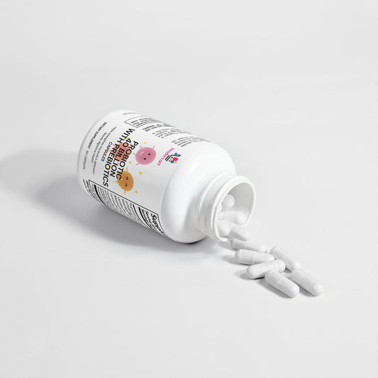 PROBIOTIC 40 BILLION WITH PREBIOTIC - 5 - CJ