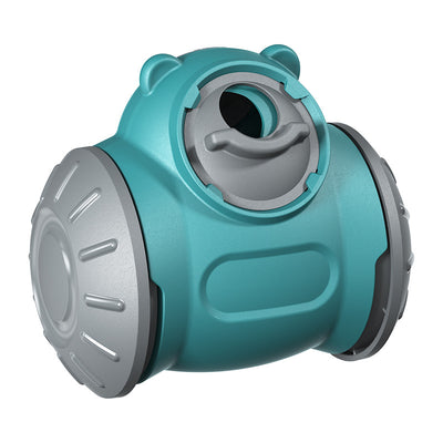 Dog Tumbler Toys Increases Pet IQ Interactive Slow Feeder For Small Medium Dogs Cat Training Balance Car Feeder Pet Toy Pet Products - 0 - CJ