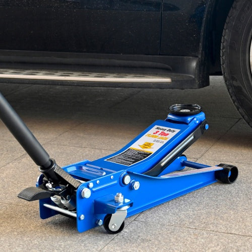 Heavy - duty Horizontal Floor Jacks - 5 - cjdropshipping