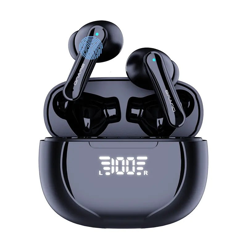 Wireless Bluetooth Headphones, Small, Portable, And Very Practical. - 5 - CJ