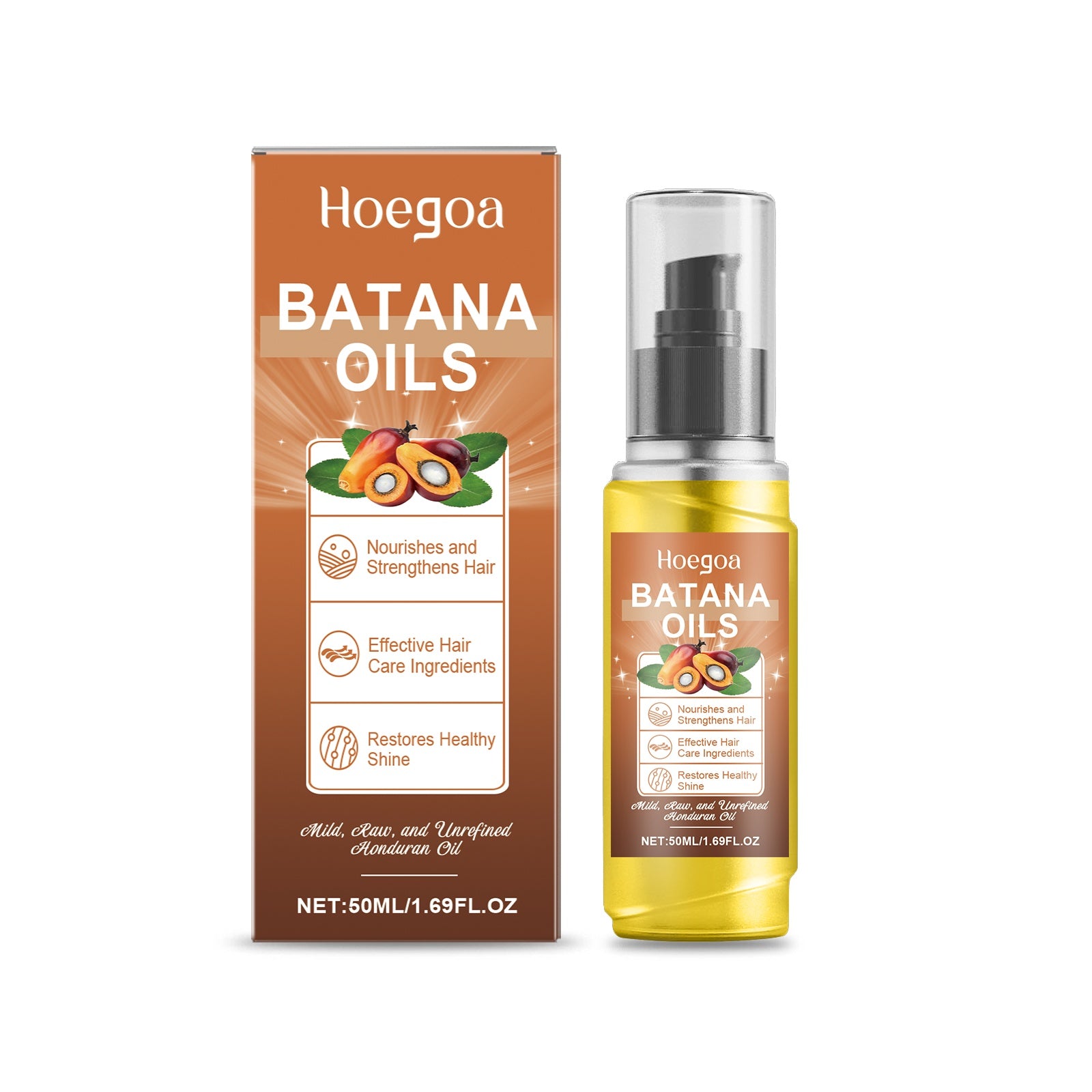 Batana Nourishing Hair Oil - 0 - CJ