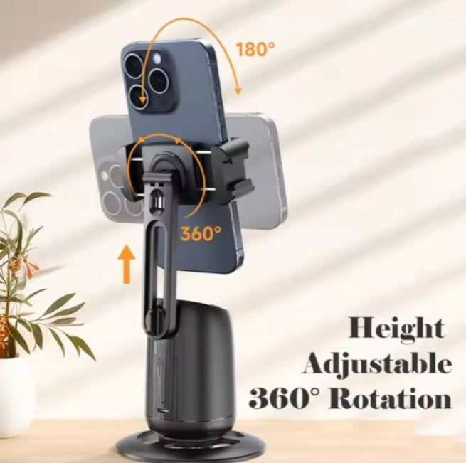 Auto Follow Tripod With Remote