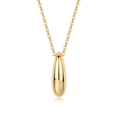 1First Encounter - A Fashionable And Trendy Diamond Pendant Necklace Set With Moissanite S925 Sterling Silver And Gold Plating Prohibit TikTok sales - 5 - CJ
