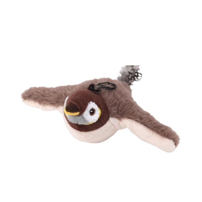 Sound Vibration - sensing Funny Smart Cat Toy - 0 - CJ