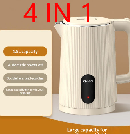 Household Stainless Steel Thermal Water Kettle