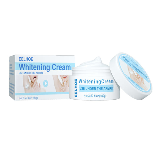 EELHOE Beauty Cream, Neck And Back Legs And Elbows Refreshing And Smooth Remove Stains Moisturize Skin Underarm Whitening Cream - 5 - CJ