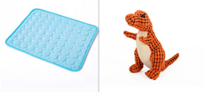 Pet Ice Mat Summer Pet Mat Dog Mat Cat Cooling Mat Pet Supplies Pet Cooling Supplies Pet Mat - 0 - CJ