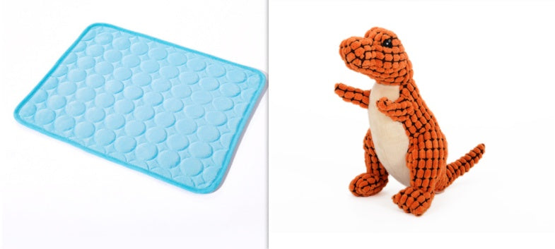 Pet Ice Mat Summer Pet Mat Dog Mat Cat Cooling Mat Pet Supplies Pet Cooling Supplies Pet Mat - 0 - CJ