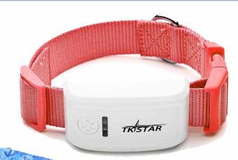 Cat GPS Tracker Locator Device for Pets - 0 - CJ - Red - US - CJJJCWGX00172 - Red - US