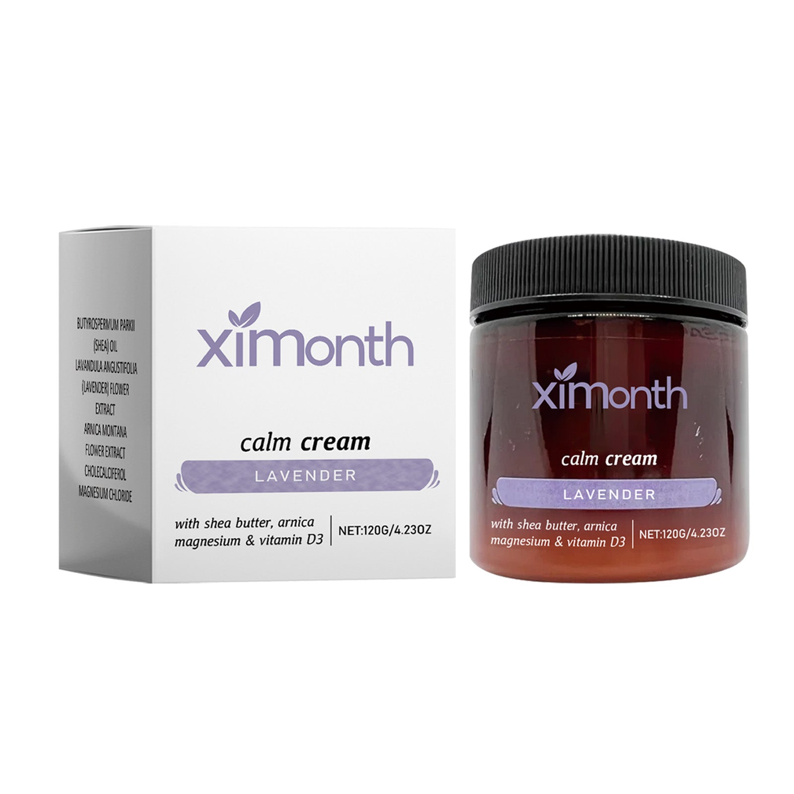Ximonth Body Soothing Cream Hydrating Moisturizing Massage Nourishing Soothing Cream For Uncomfortable Body Care - 5 - CJ