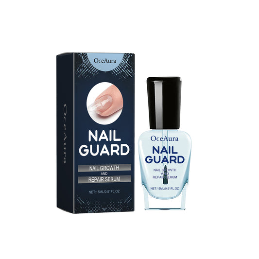 OceAura Nail Care Solution Gently Cleanses And Nourishes Nails And Nails - 5 - CJ