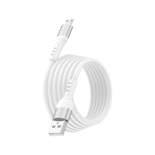 L401 Micro USB Cable 2.4A 1M White USB 3.0 UWINN - 5 - CJ