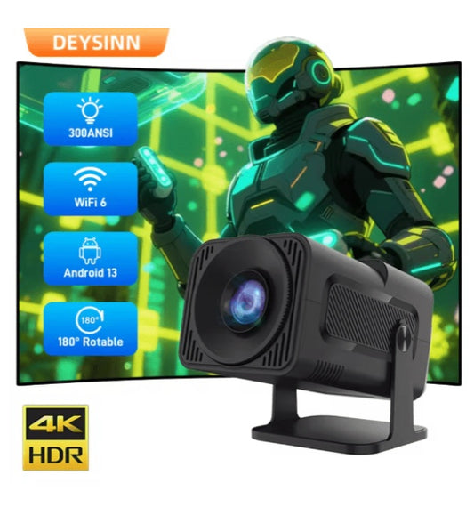 LED - Source Multimedia Projector - 5 - CJ