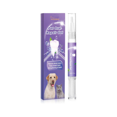 Pet Oral Repair Gel Care Cleaner - 0 - CJ