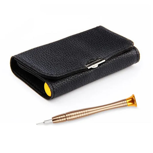 25 In 1 Multipurpose Precision Screwdriver Wallet Kit Repair Tools - 5 - CJ