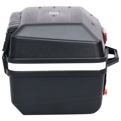 Motorcycle Top Case 24 L for one helmet - 5 - CJ