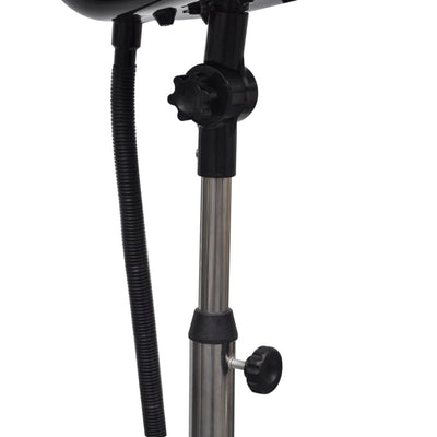 Black hair washing basin - 5 - CJ