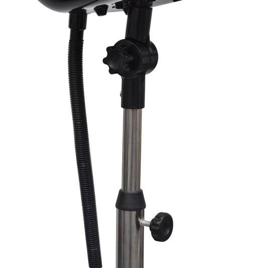 Black hair washing basin - 5 - CJ
