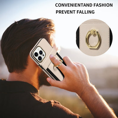 Flexible Ring Camera Phone Case - 5 - CJ