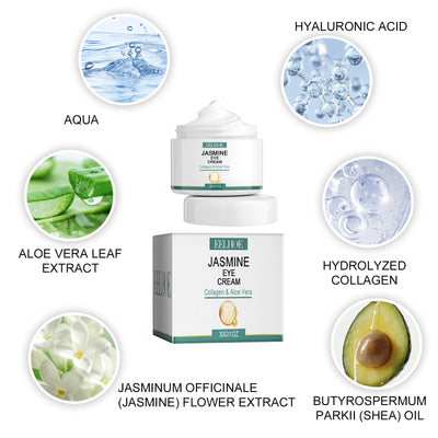 EELHOE Anti - Wrinkle Eye Cream Protects The Skin Around The Eyes And Reduces Dark Spots, Dry Lines And Fine Lines - 5 - CJ