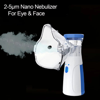 8CM Nebulizer - 5 - CJ