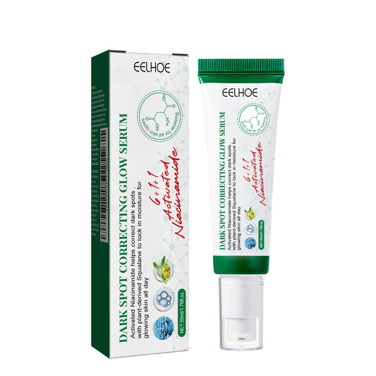 EELHOE Brightening Essence lightens spots, moisturizes facial skin, hydrates and brightens daily skin care and beauty essence - 5 - CJ