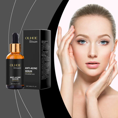 OUHOE Facial Moisturizing Essence, Gently Care Facial Skin And Rejuvenate Skin - 5 - CJ