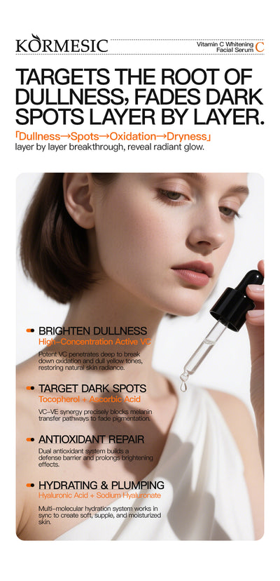 VC Whitening And Brightening Serum - 5 - CJ